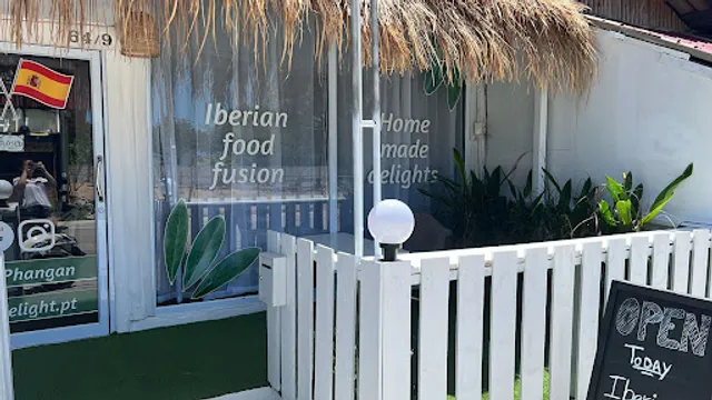 Bite Delight - Iberian Food Fusion