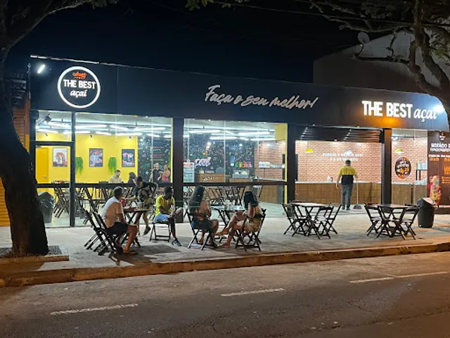 The Best Açaí Maringá - Av. Duque de Caxias