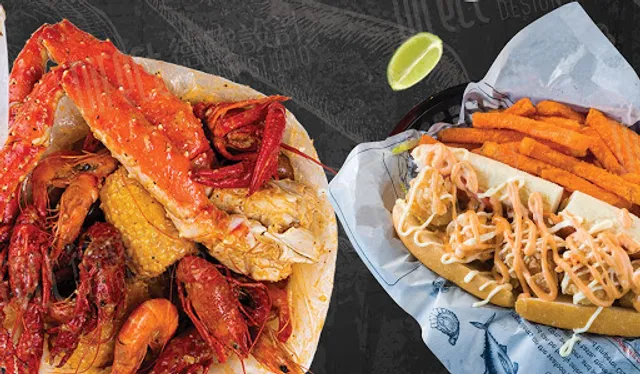 Louis' Cajun Seafood