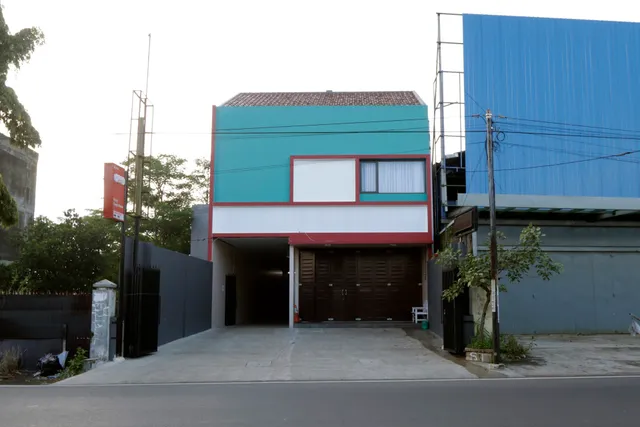 Shofy Guest House 33 subang