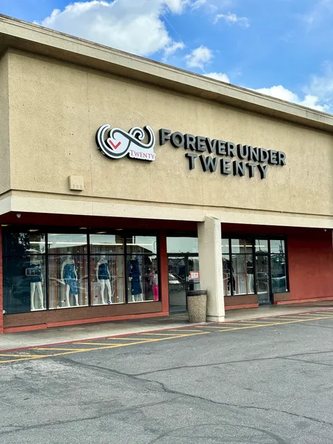 Forever Under Twenty Boutique
