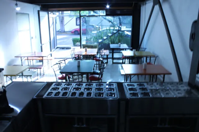 Komalli Bambai Grill