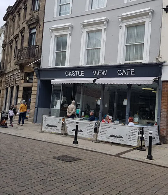 Castle View Cafe