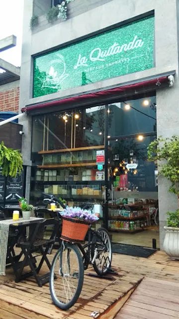 La Quitanda - Mercado Saudável