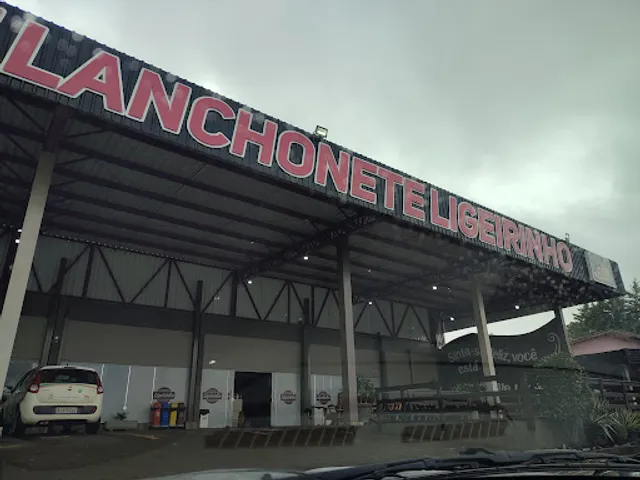 Lanchonete e Restaurante Ligeirinho