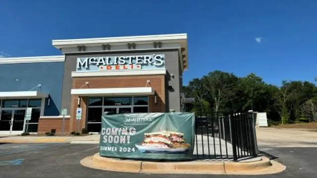 McAlister's Deli