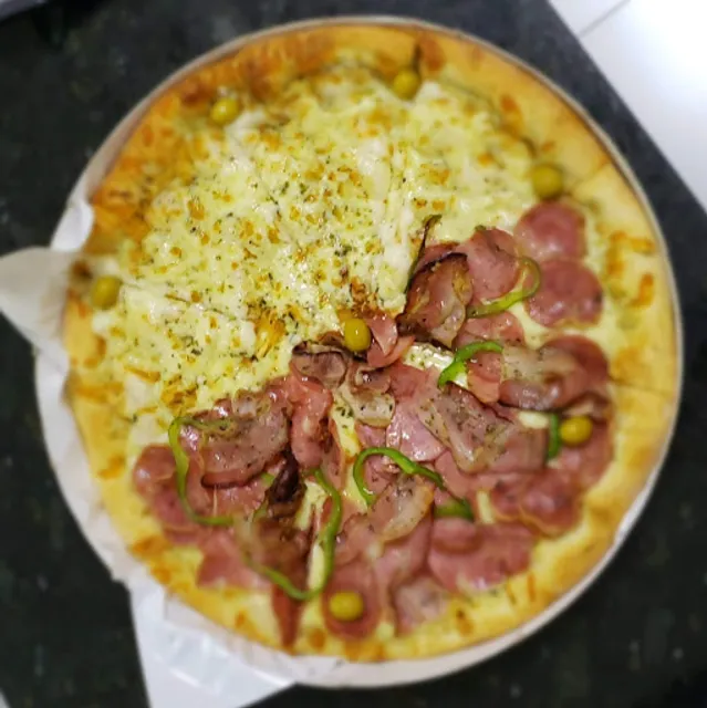 Fiore Pizza | Saraiva