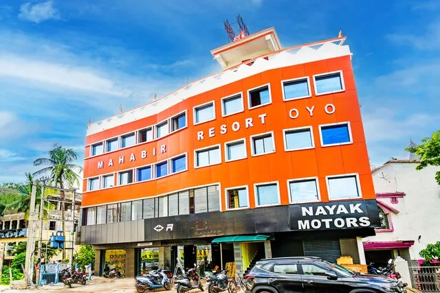 SPOT ON Mahaveer Resort