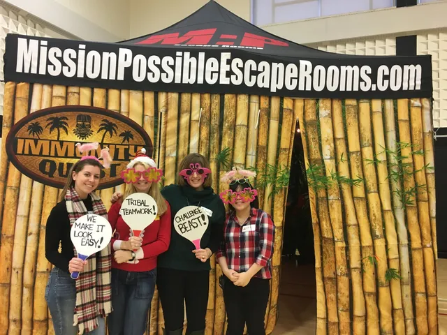 Mission Possible Escape Rooms