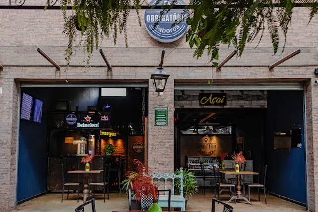 Obrigatório Sabores