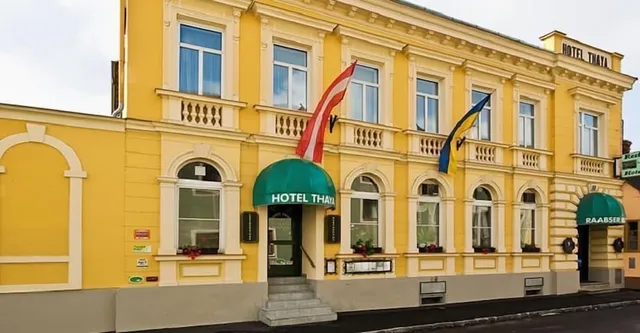 Stadthotel Raabs an der Thaya