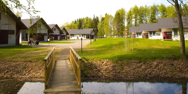 Holiday Linnunlahti Caravan & Camping