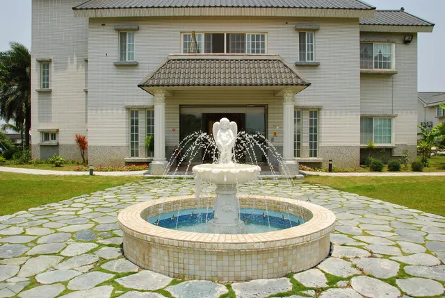 花蓮藍色海悅民宿