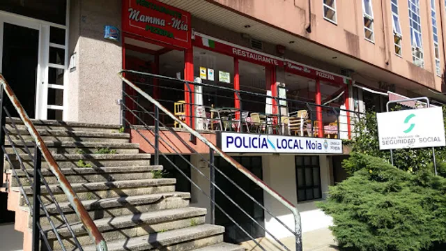 Restaurante Mamma Mía