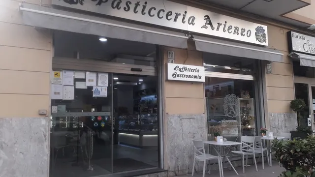 Pasticceria Arienzo