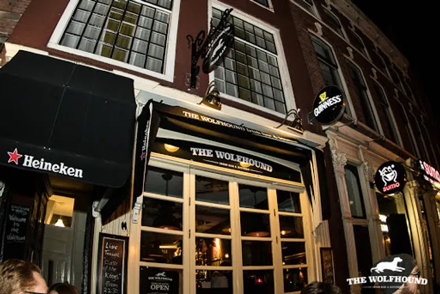 The Wolfhound Irish Bar & Kitchen