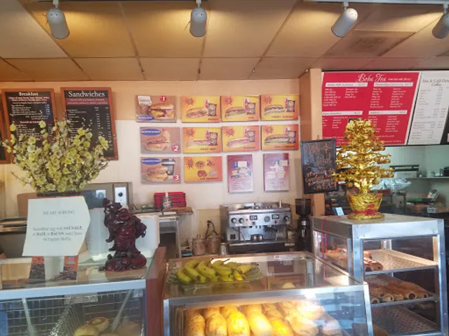 Main Street Bagel Cafe