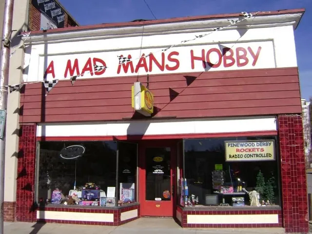 A Mad Mans Hobby Store LLC