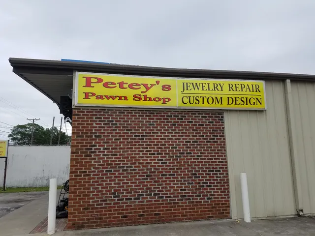 Petey's Pawn