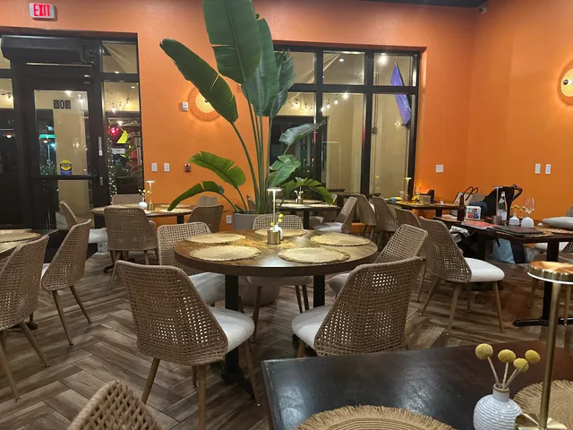 Paloma Mexican Restaurant