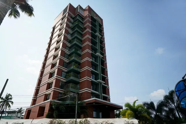 OYO 14551 Home 2BHK Sherly's Casa Grande