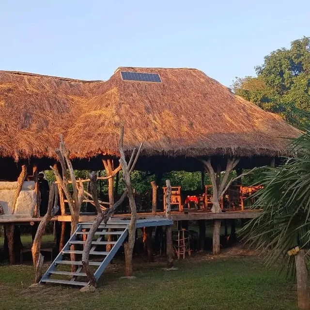 PekuPeku Saadani Tented Camp