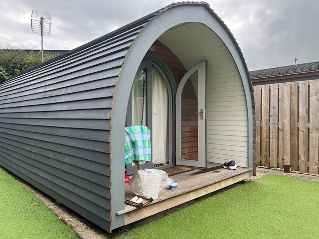 Bryncarnedd Caravan Park