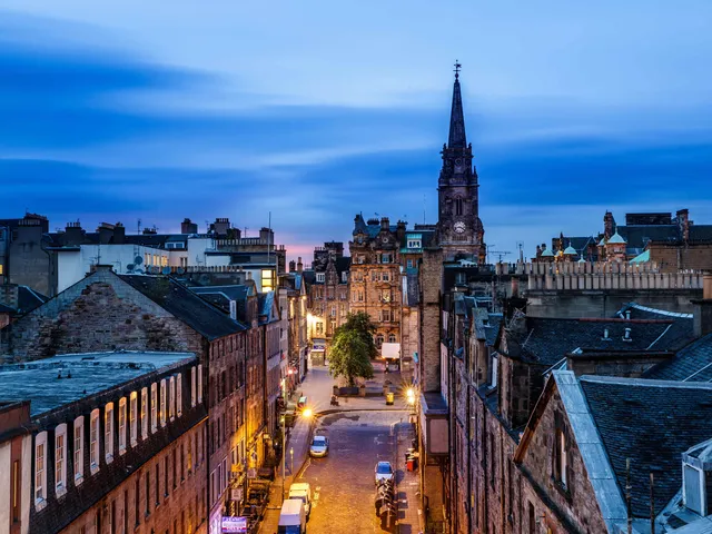 ibis Edinburgh Centre Royal Mile - Hunter Square