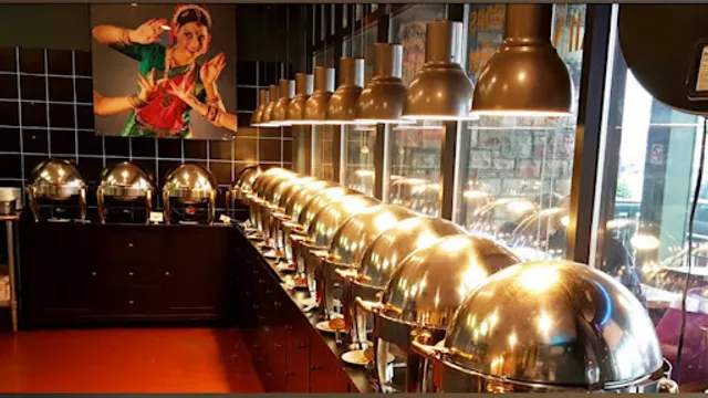 Jasper Curry Place All You Can Eat Indian Buffet