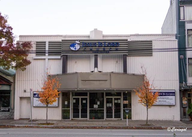 Jesus Is Lord British Columbia