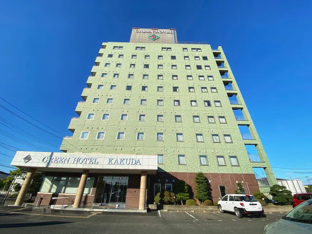 Green Hotel Kakuda