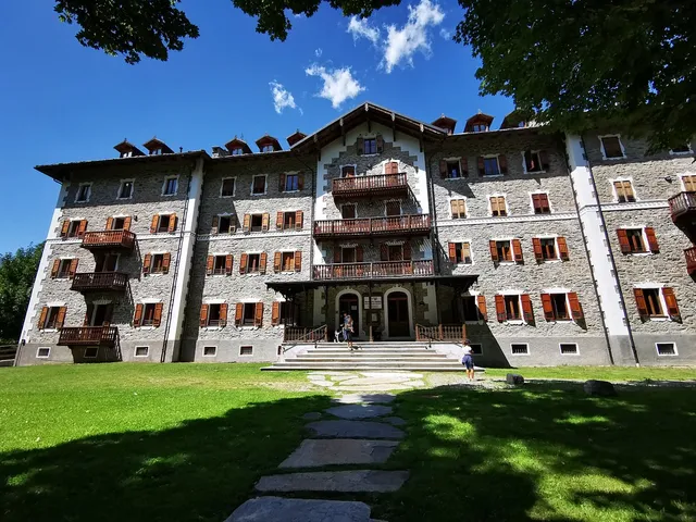 Grand Hotel Ceresole