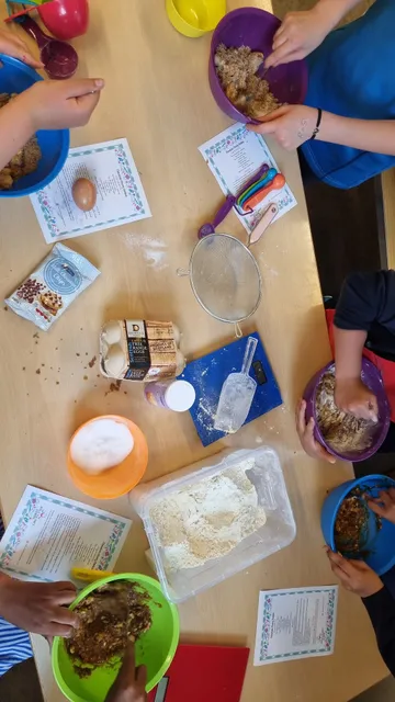 My little chef at home West London