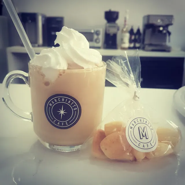 MARCHIATTO CAFÉ