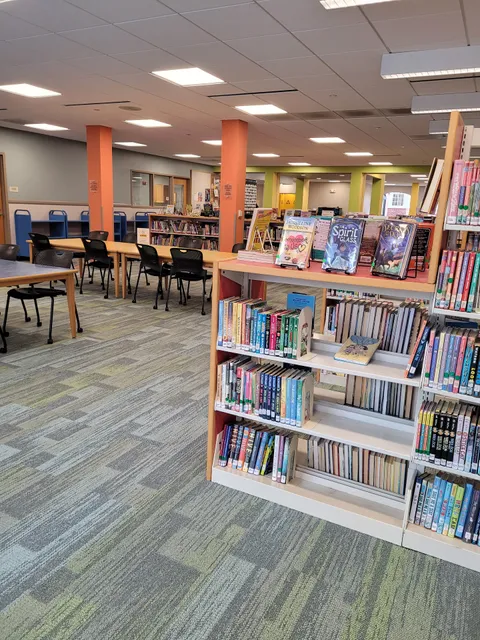 Simsbury Public Library