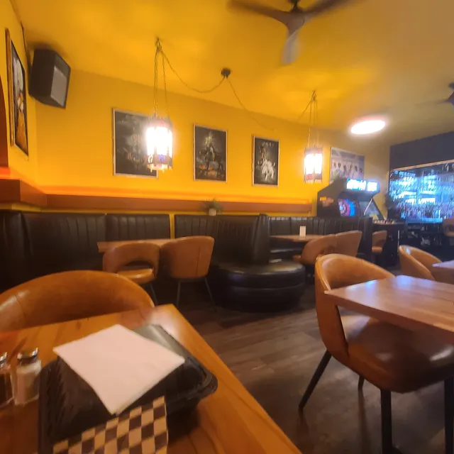 The Hub Bar & Restaurant