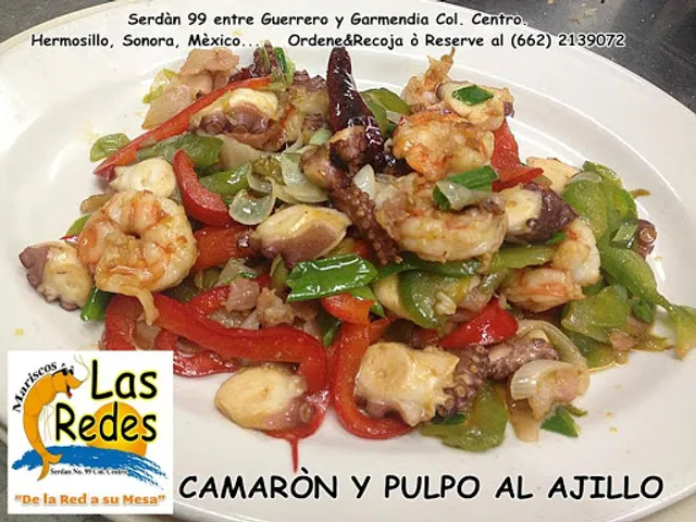 Mariscos Las Redes