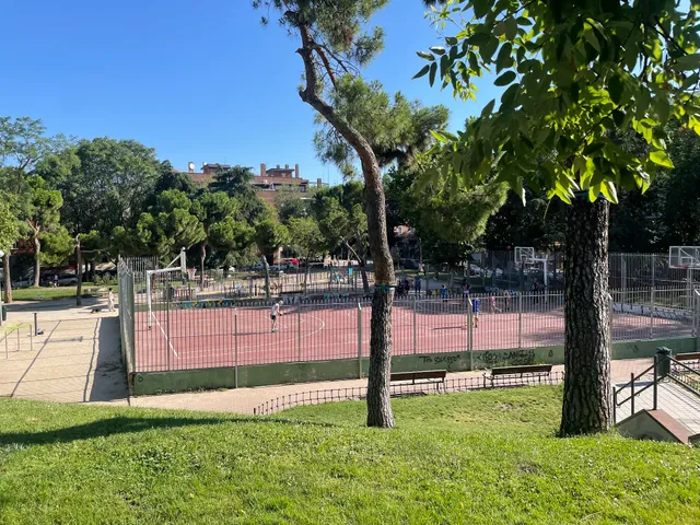 Parque infantil "Gatos"