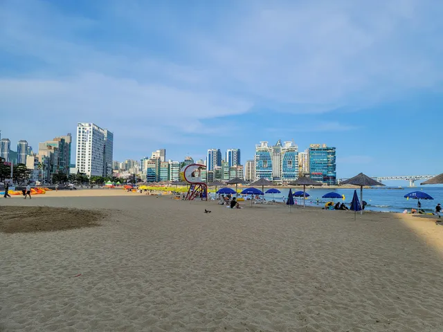 Gwangalli Beach