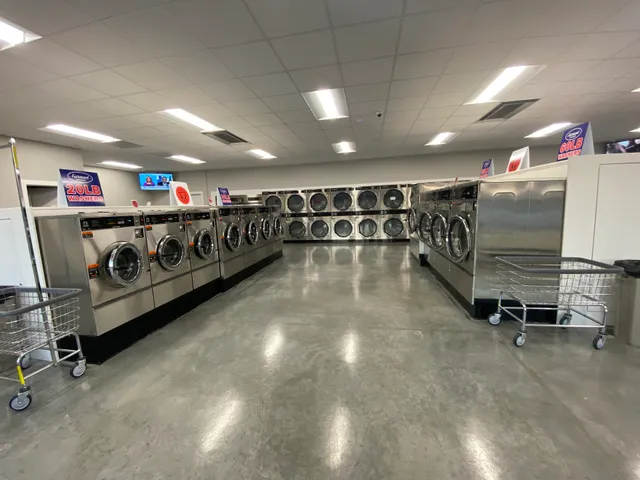 Fairmont Laundromat