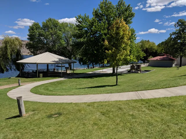 Spring Canyon Campground