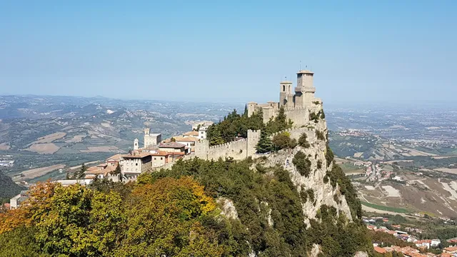 Third Tower - Montale