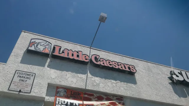 Little Caesars Pizza