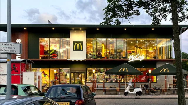 McDonald's Alkmaar West