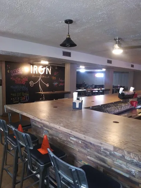Iron Mann Grille