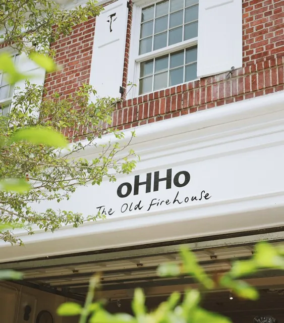 oHHo The Old Firehouse