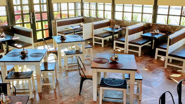 El Merendero - Desayunos (Suc. Insurgentes)