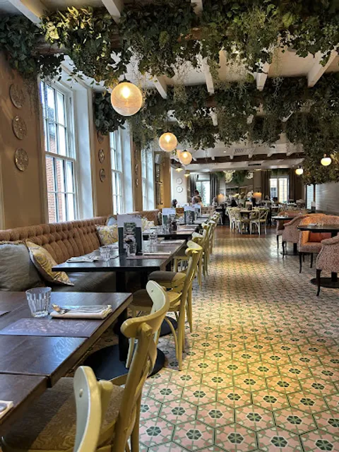 Brasserie Blanc Beaconsfield