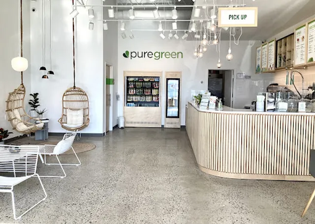 Pure Green - Juice Bar Princeton