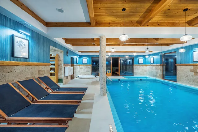 Villa Źródło & SPA